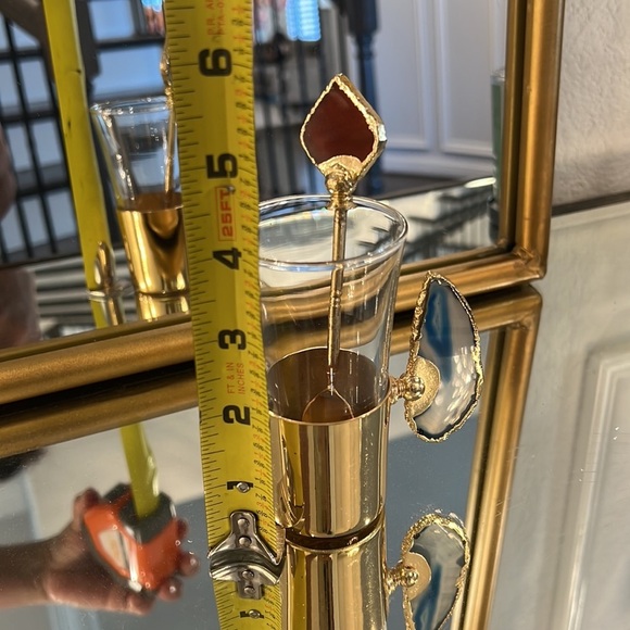 NWOT HANDMADE TEA CUP 3 pieces - Picture 8 of 17